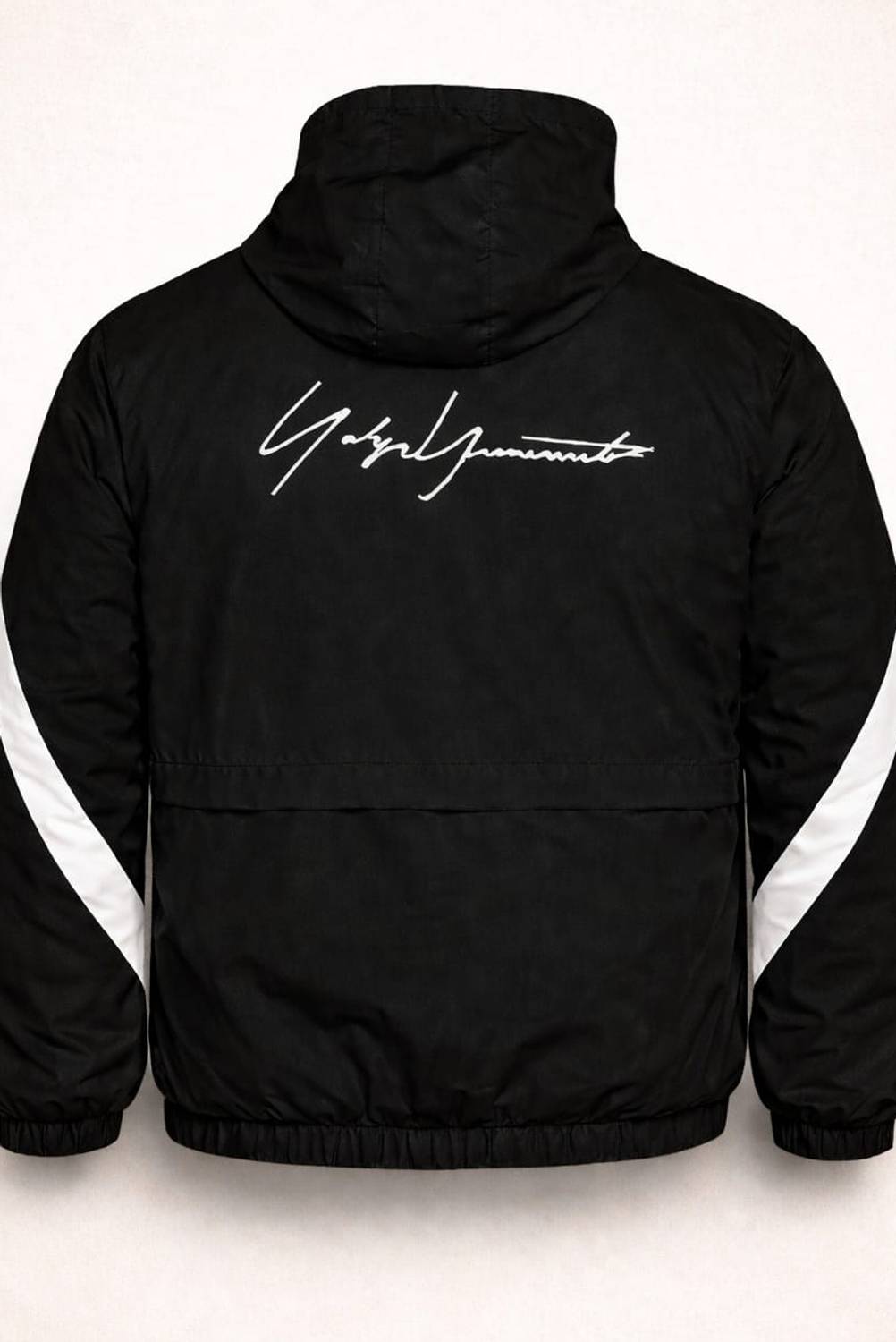 Dhgrhiyr Full Sleeve Graphic Print Jacket - Image 2