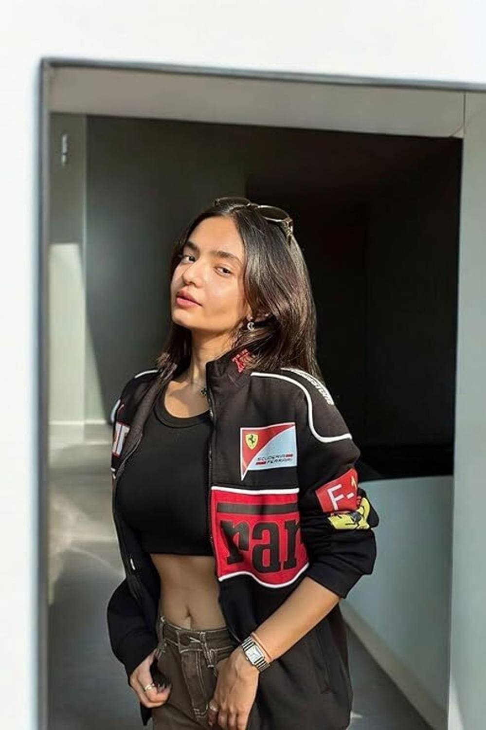 EXOTIX Full Sleeve Printed Jacket for Men & Women