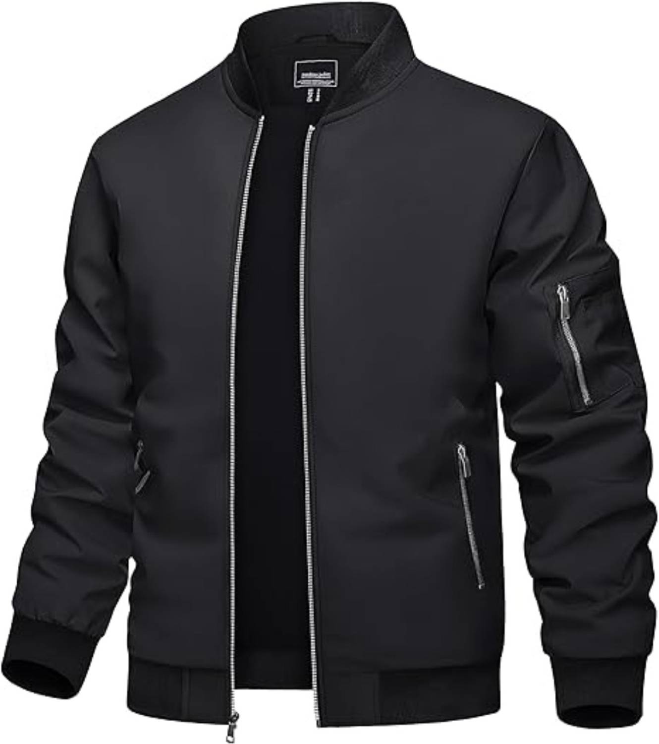 METRONAUT Full Sleeve Solid Men Jacket - Image 1