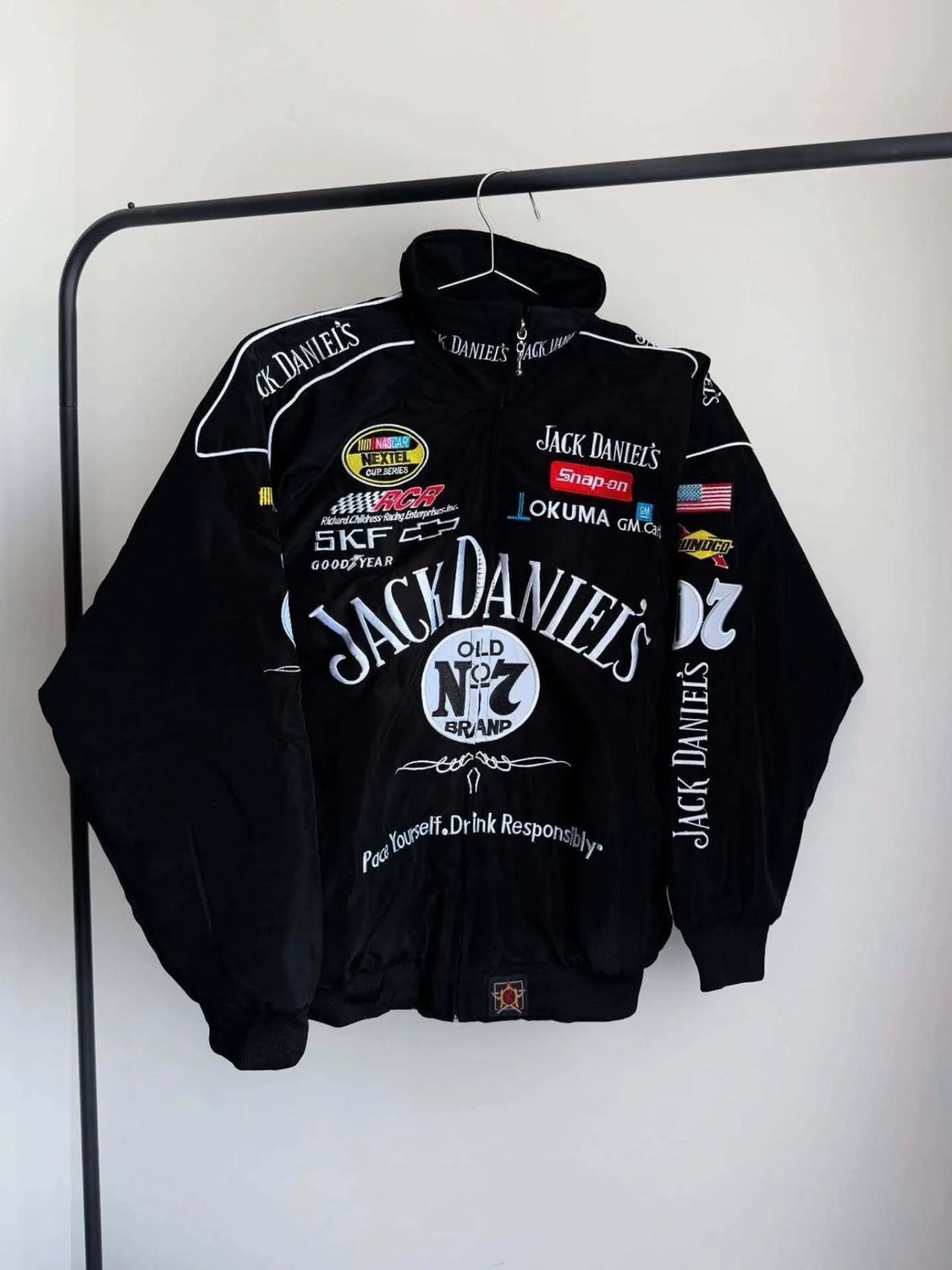Image of WesternVibe Full Sleeve Printed Men & Women Jacket