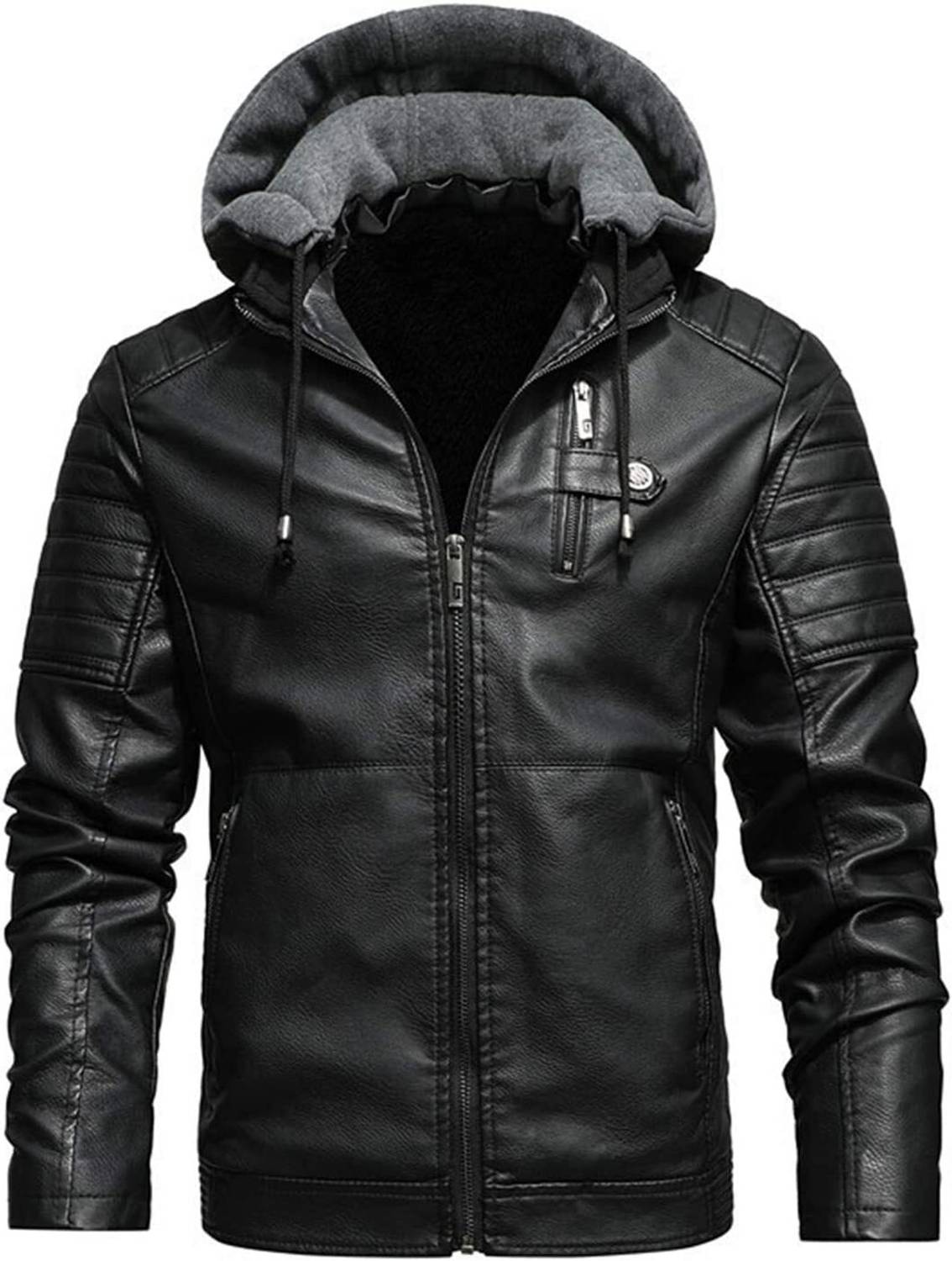 Blaq Ash Full Sleeve Solid Men Jacket - Buy Blaq Ash Full Sleeve