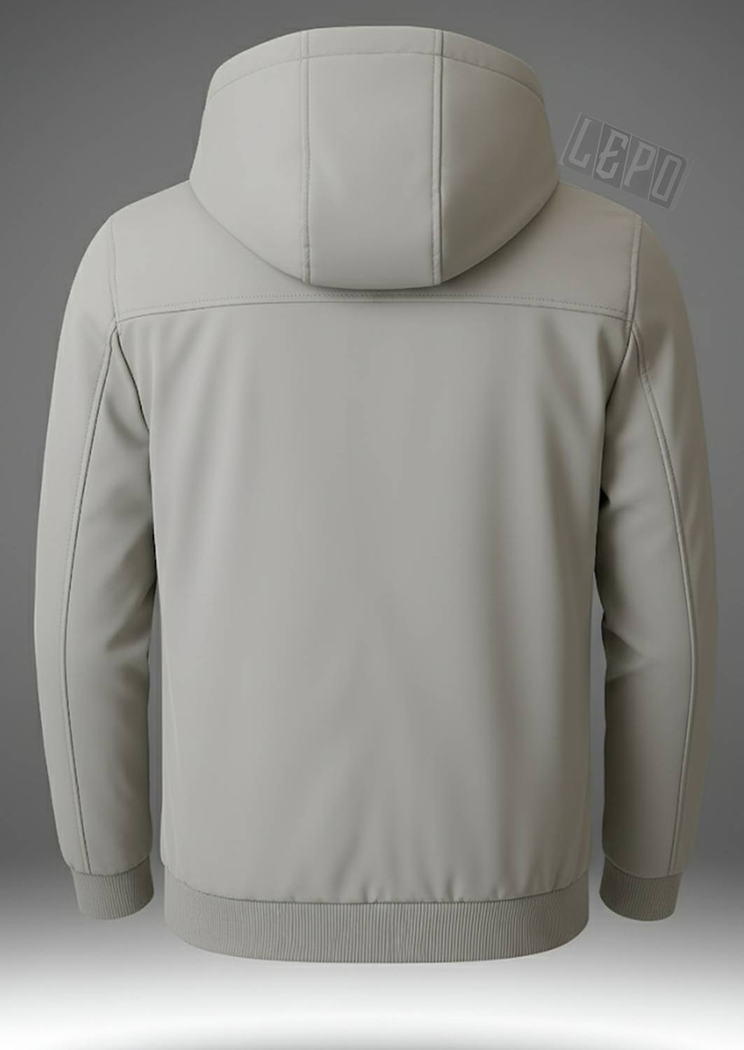 FUTSE PENO Full Sleeve Solid Men Jacket - Image 4