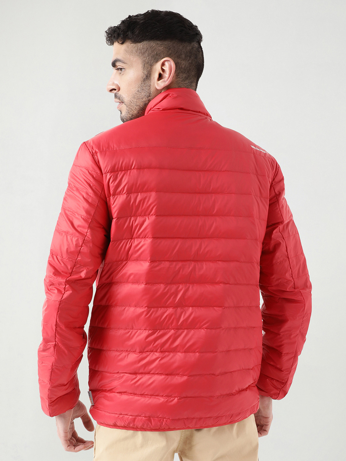 Image of Wildcraft Men Solid Casual Jacket