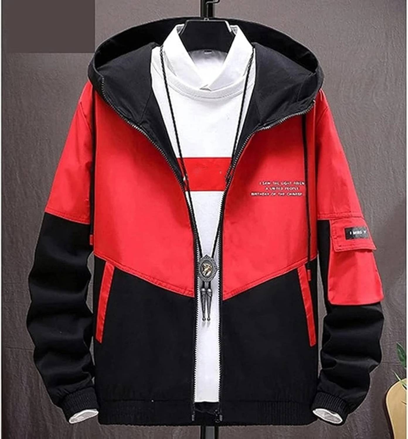METRONAUT Full Sleeve Solid Men Jacket - Image 3