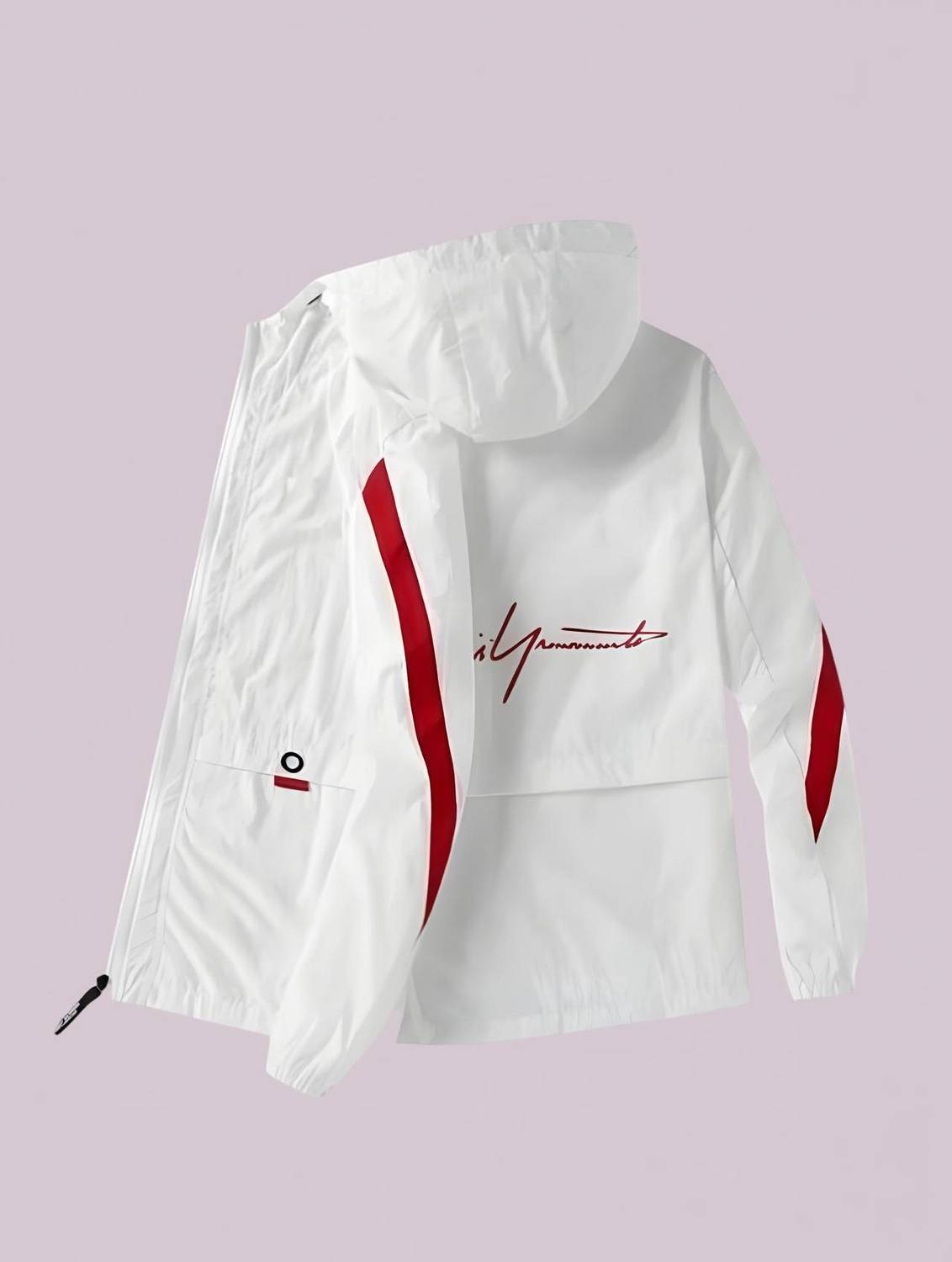 SHM Men Full Sleeve Printed Jacket - Image 1