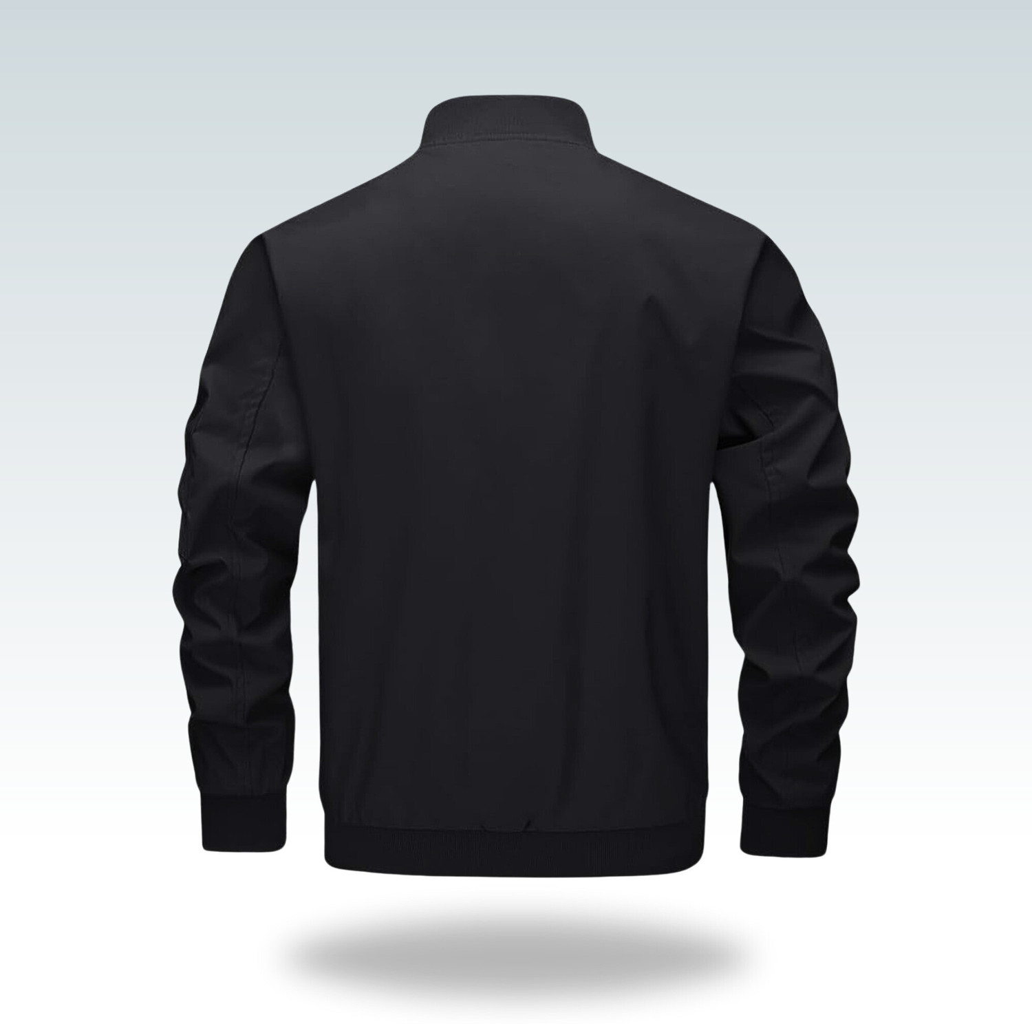 Image of HouseOfCommon Full Sleeve Solid Men Jacket