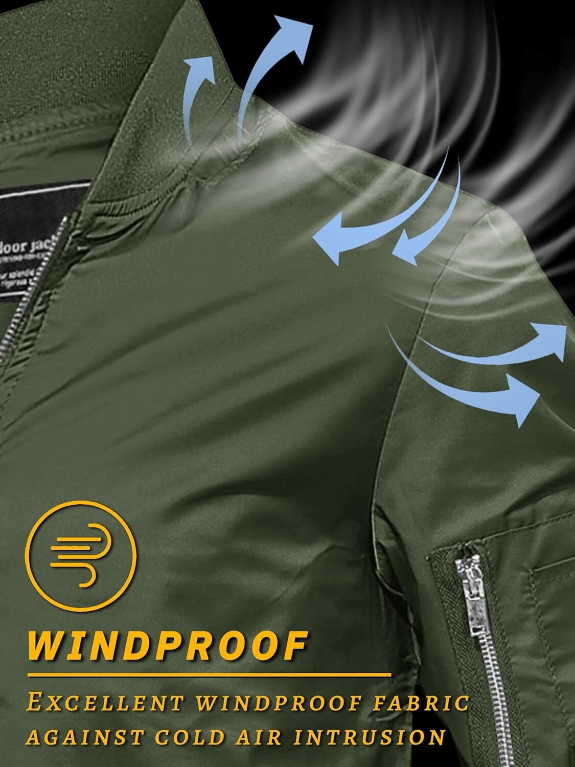 Image of TI INTERNATIONAL Full Sleeve Solid Men Jacket