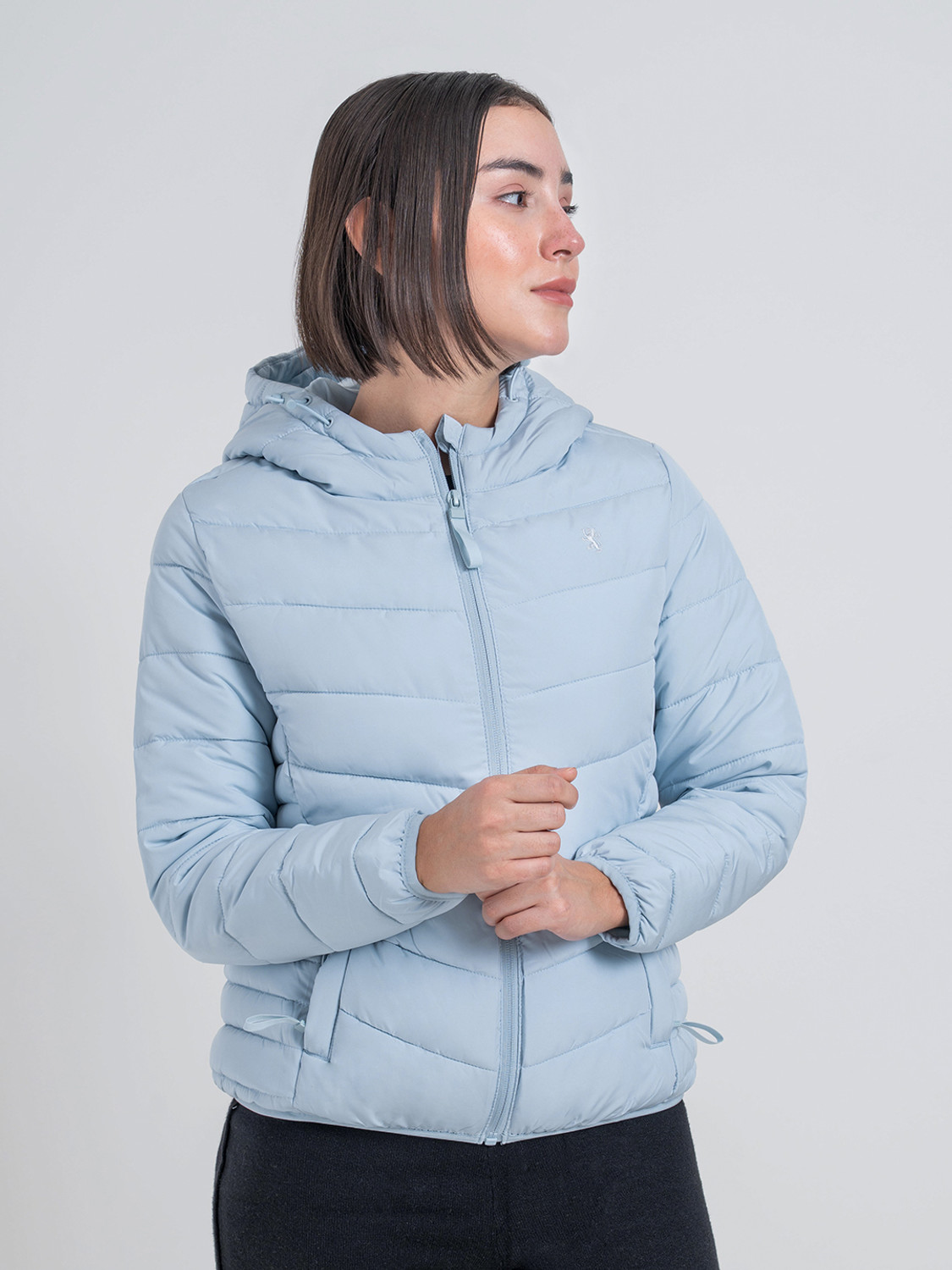 Image of RED TAPE Full Sleeve Solid Women Jacket