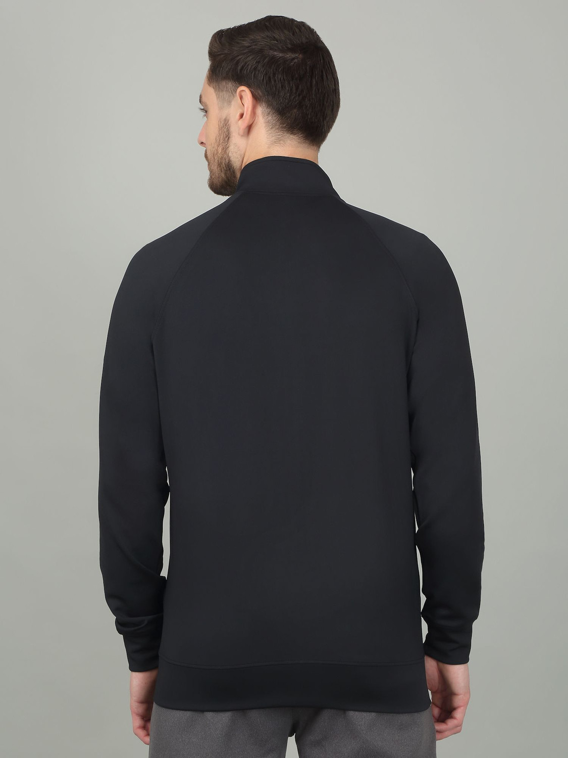Image of CANTABIL Men Solid Casual Jacket
