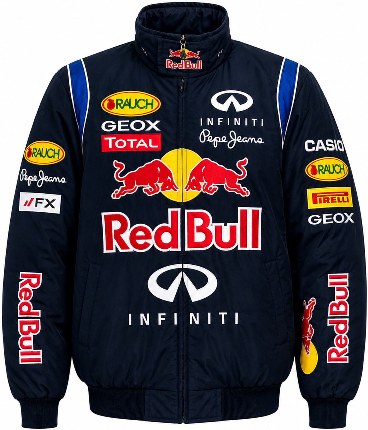 Image of DRIP SPOILER Full Sleeve Printed Men & Women Jacket