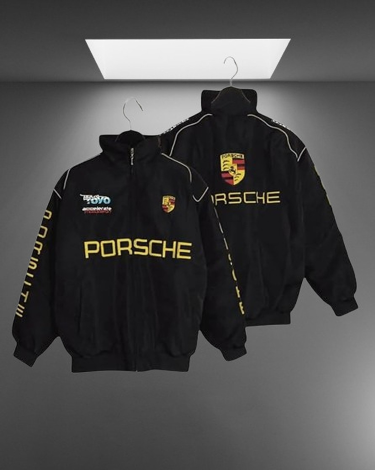 Image of EXOTIXSTORE Full Sleeve Embroidered Men & Women Jacket