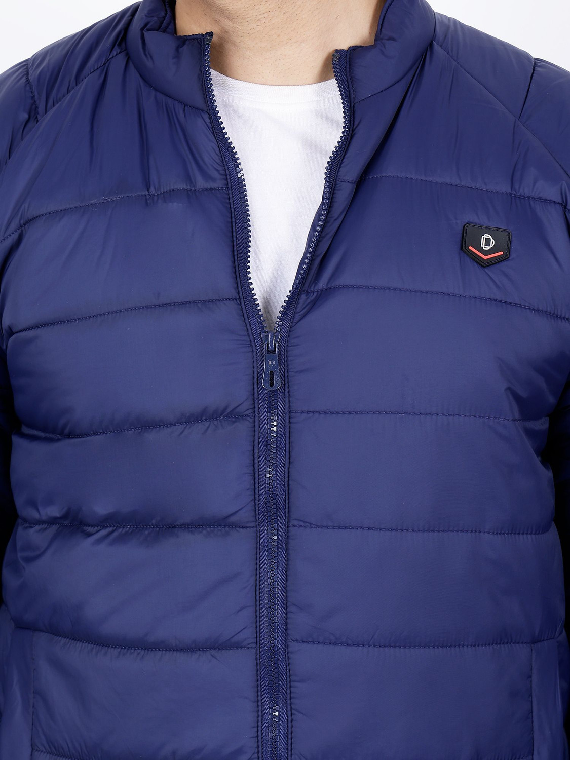 Image of Dollar Full Sleeve Solid Men Jacket