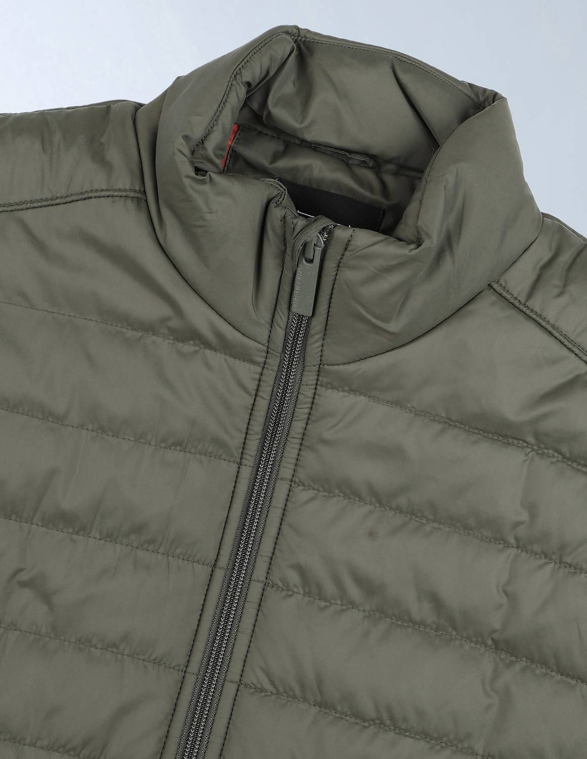 FLYING MACHINE Sleeveless Solid Men Jacket - Buy FLYING MACHINE