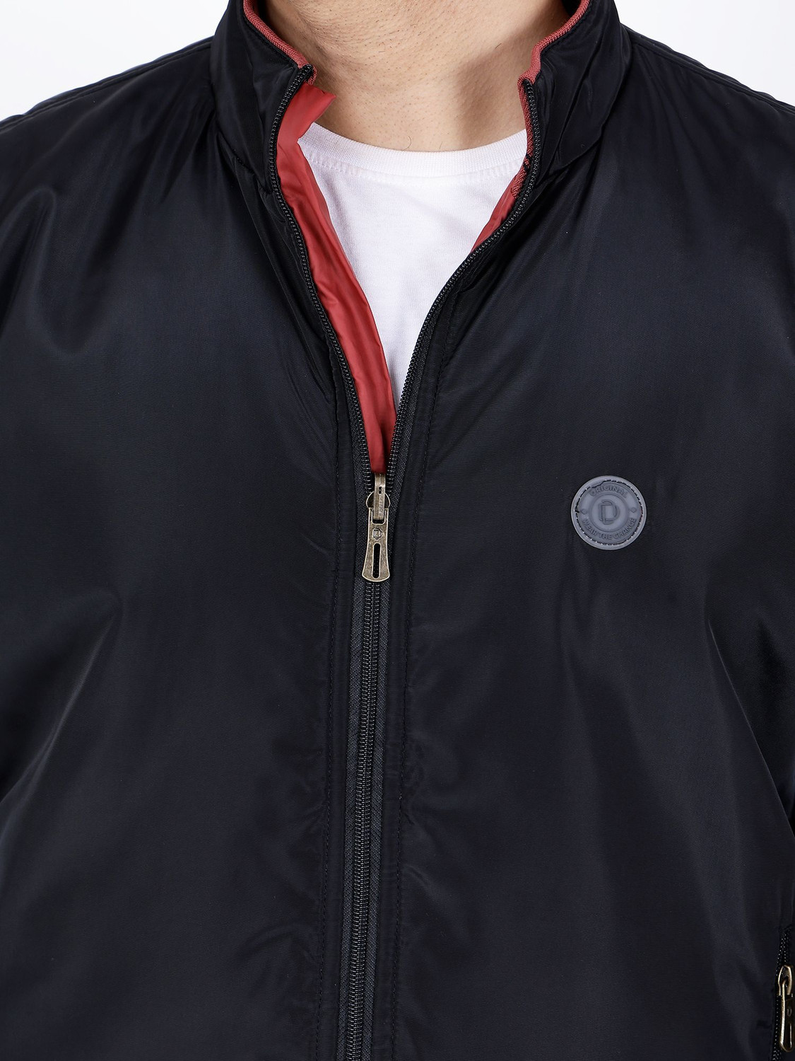 Image of Dollar Full Sleeve Solid Men Jacket