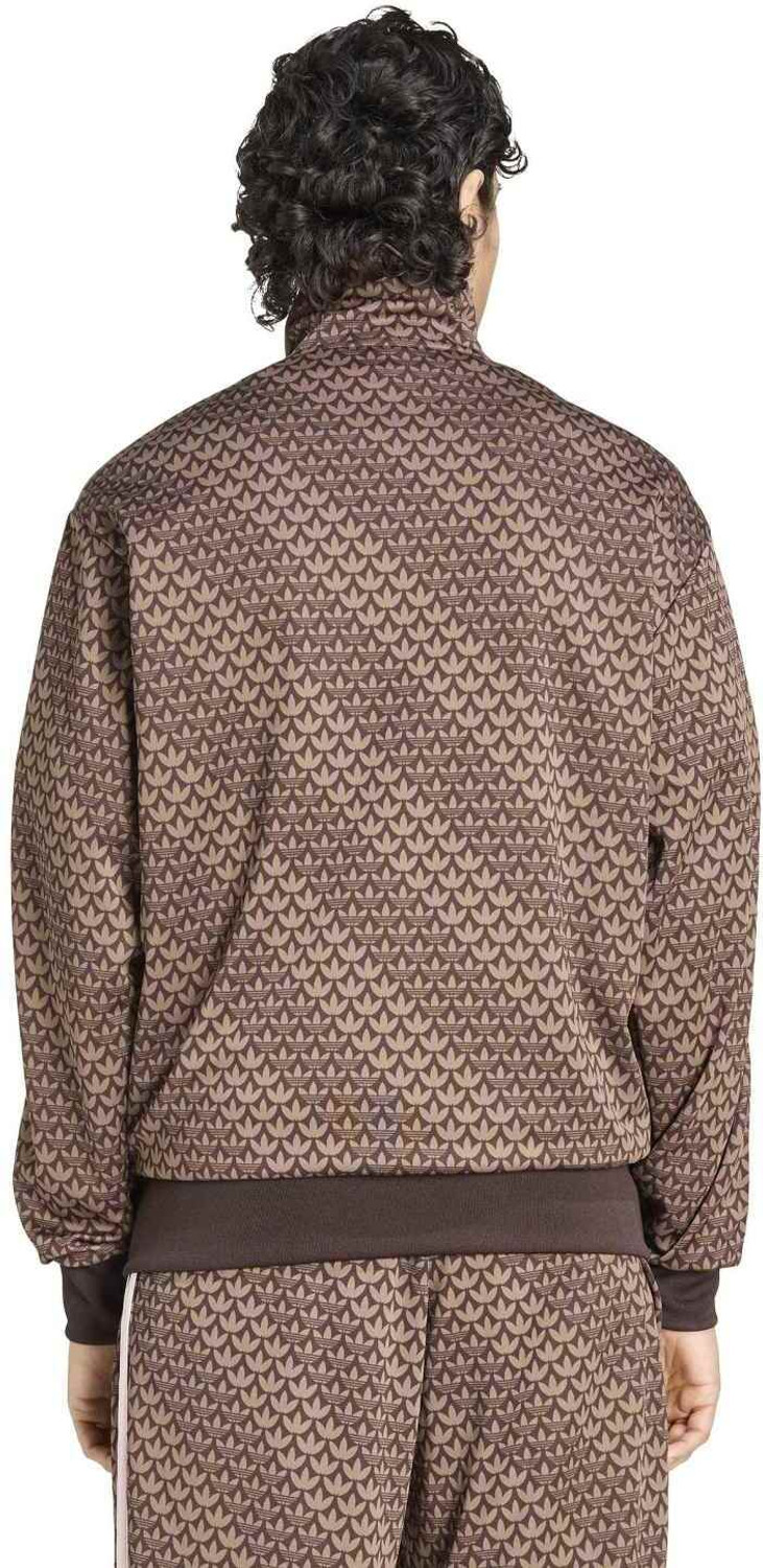 Image of ADIDAS ORIGINALS Full Sleeve Printed Men Jacket