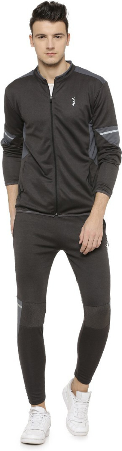 Image of CAHOOT Full Sleeve Solid Men Jacket