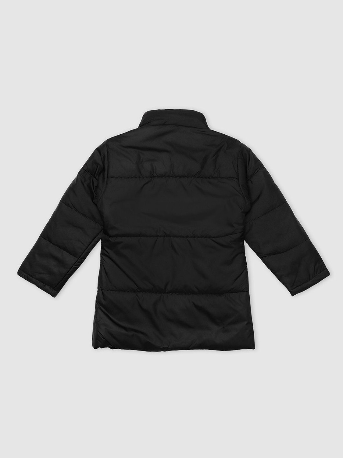 Image of Hiflyers Full Sleeve Solid Girls Jacket