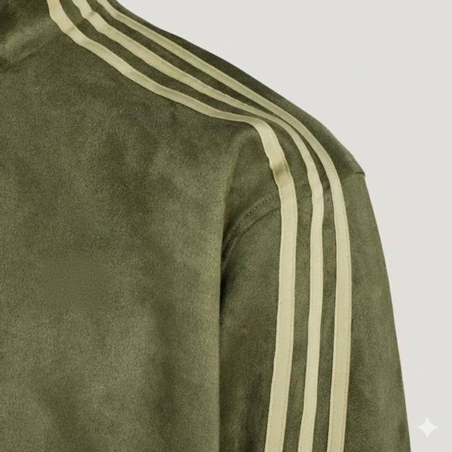 EXOTIX Full Sleeve Striped Men Jacket - Image 3