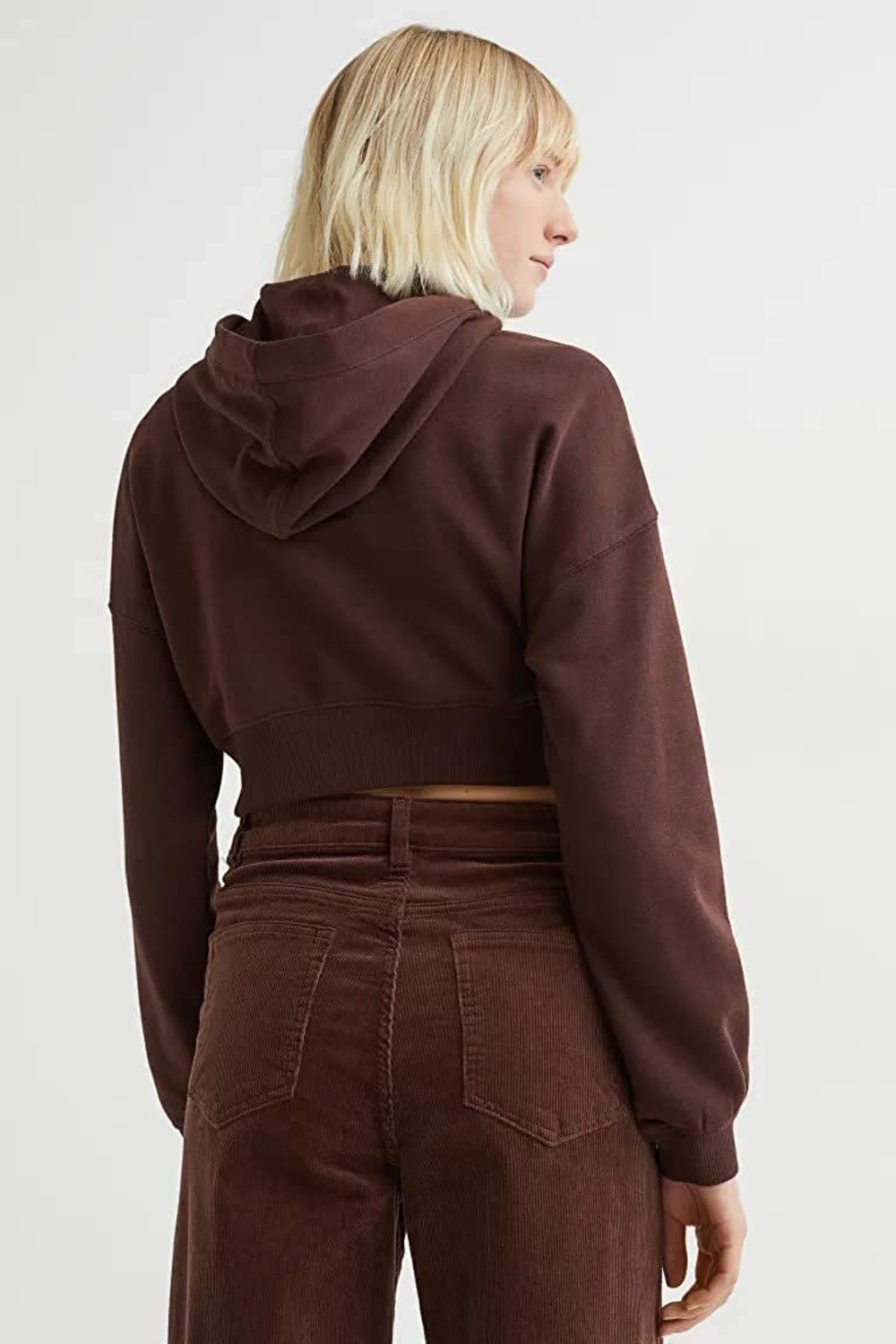 Image of A to Z Creation Full Sleeve Solid Women Jacket