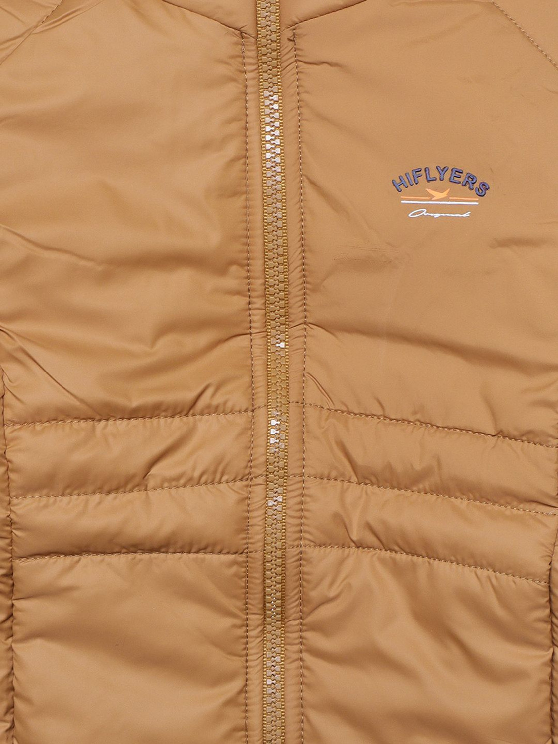 Image of Hiflyers Full Sleeve Solid Girls Jacket
