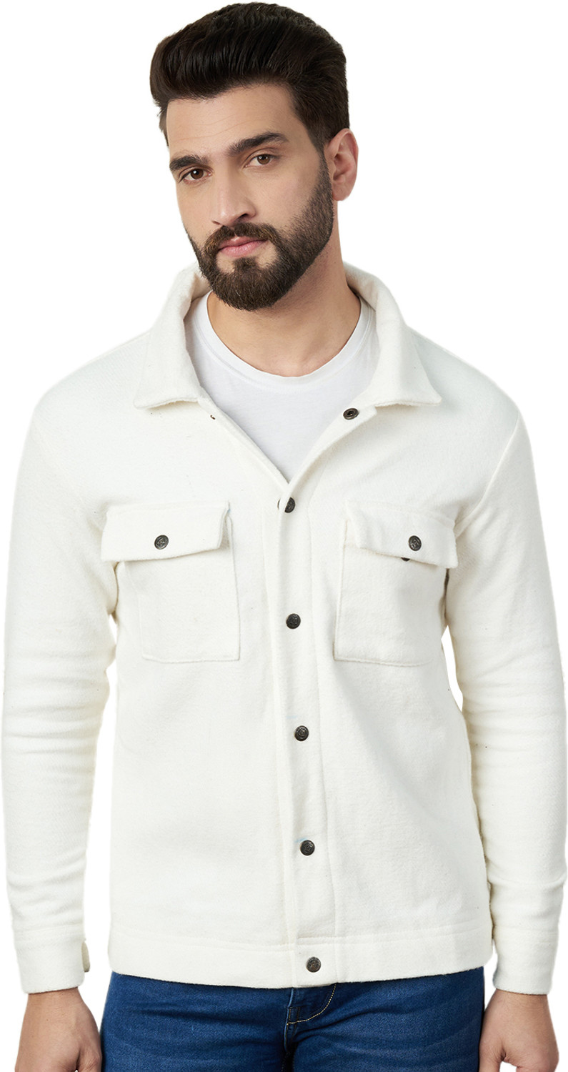 Image of Bigreams Full Sleeve Solid Men Jacket