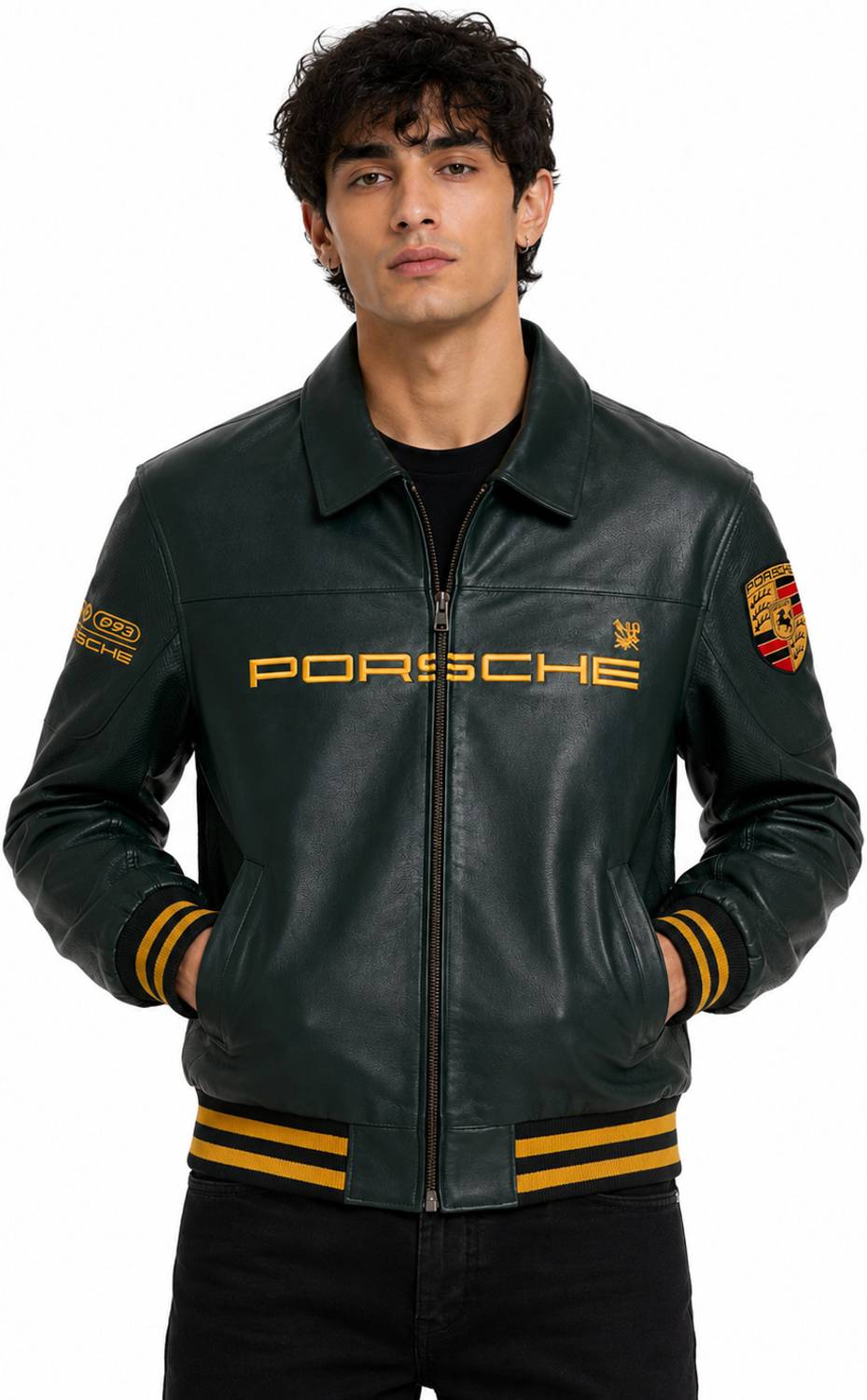 Gigavibe Full Sleeve Printed Jacket