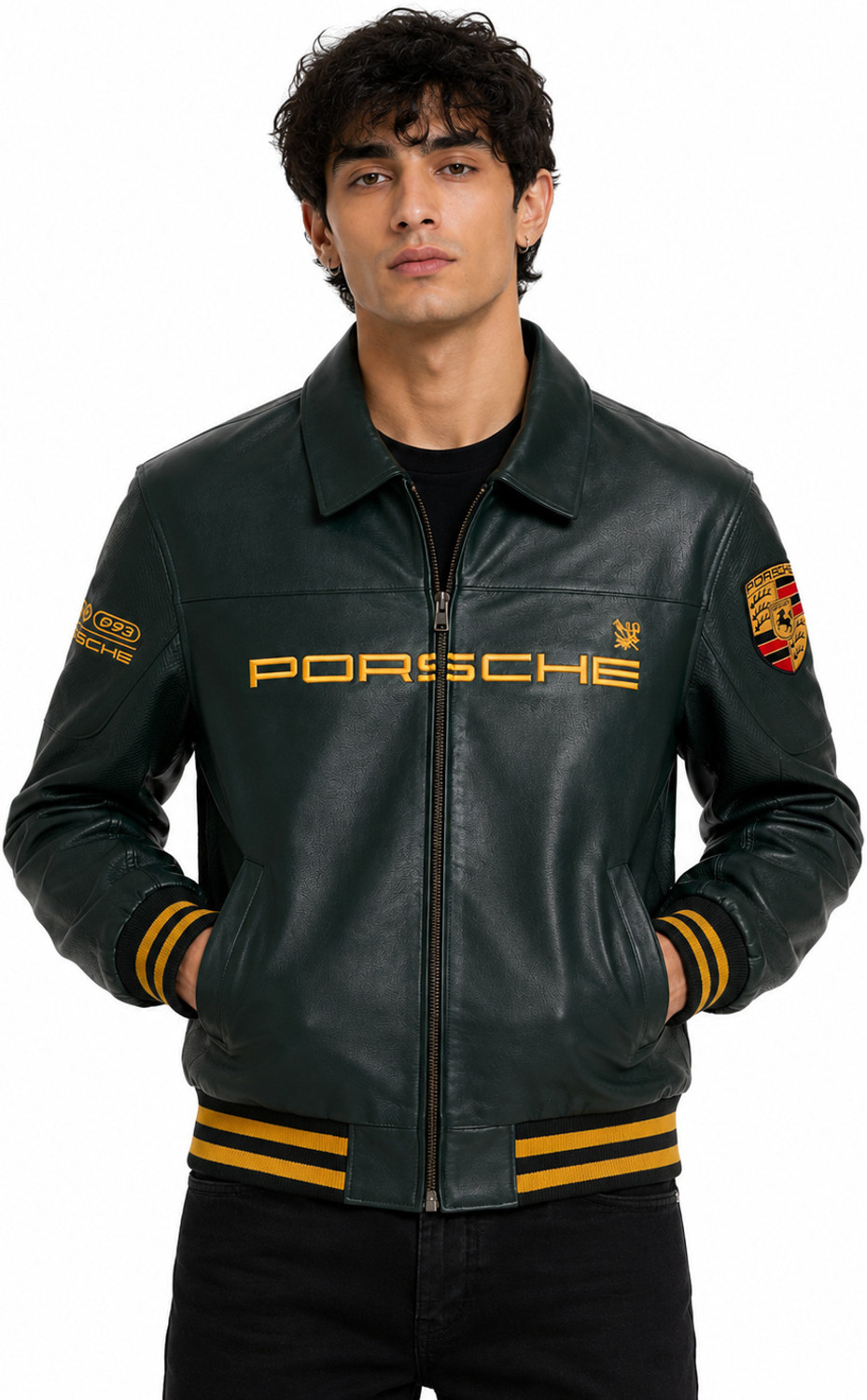Image of Gigavibe Full Sleeve Printed Men & Women Jacket