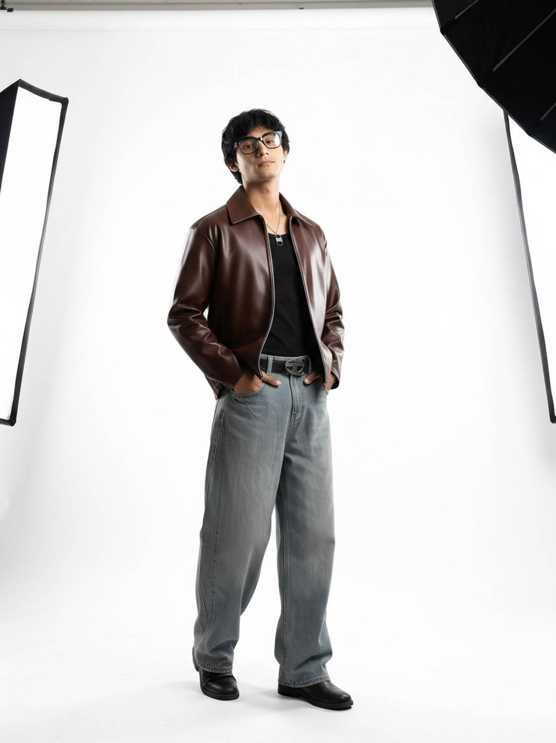 YourDrip Full Sleeve Solid Men Jacket - Image 2