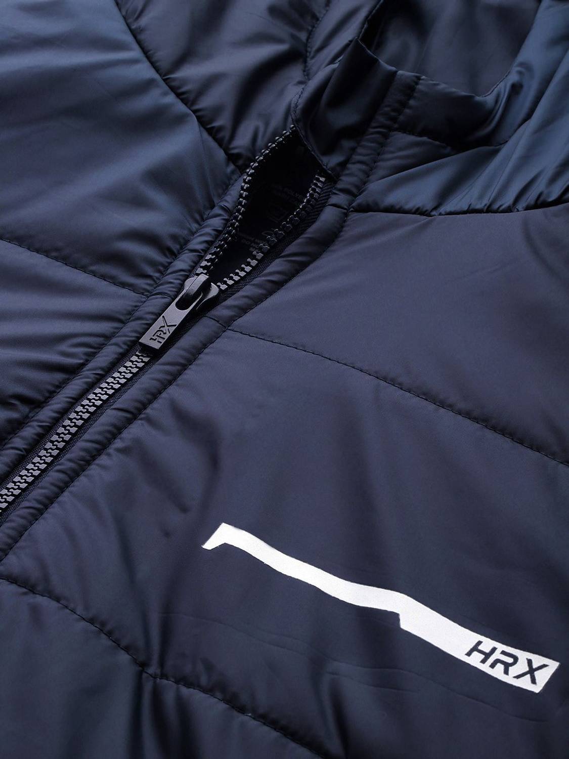 HRX by Hrithik Roshan Men Padded Jacket - Image 2
