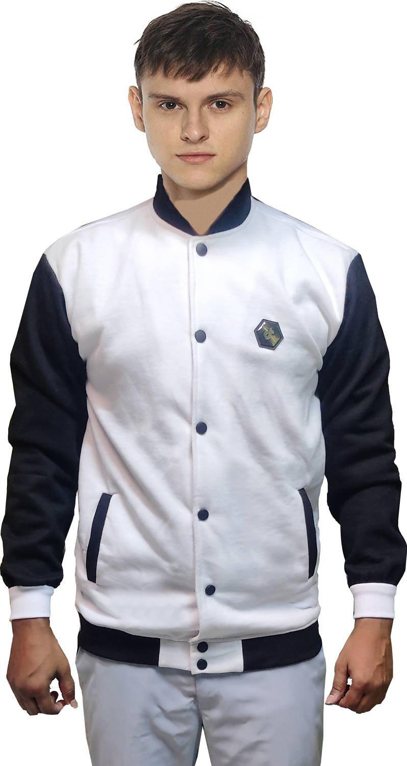 ATHRZ Full Sleeve Self Design Men Denim Jacket