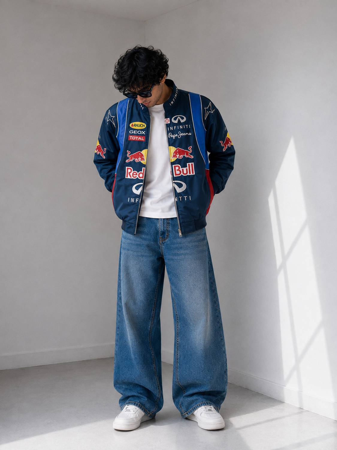 Deetyadeni Full Sleeve Printed Men Jacket - Image 5