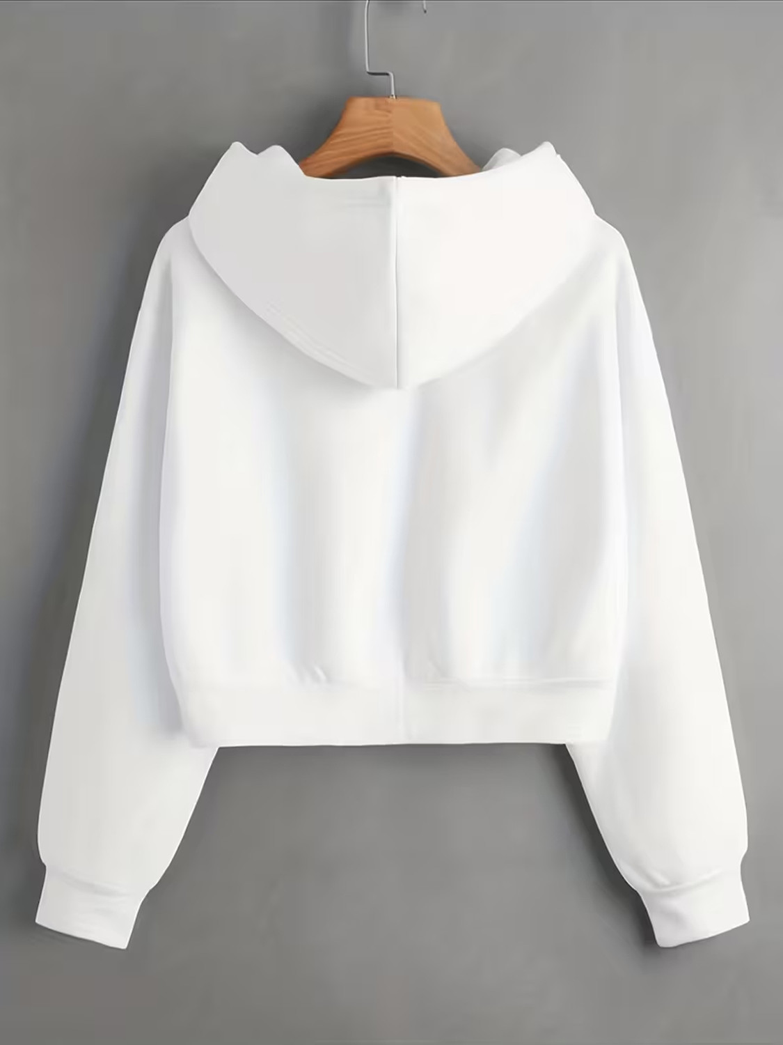 Image of retrobella Women Solid Casual Jacket