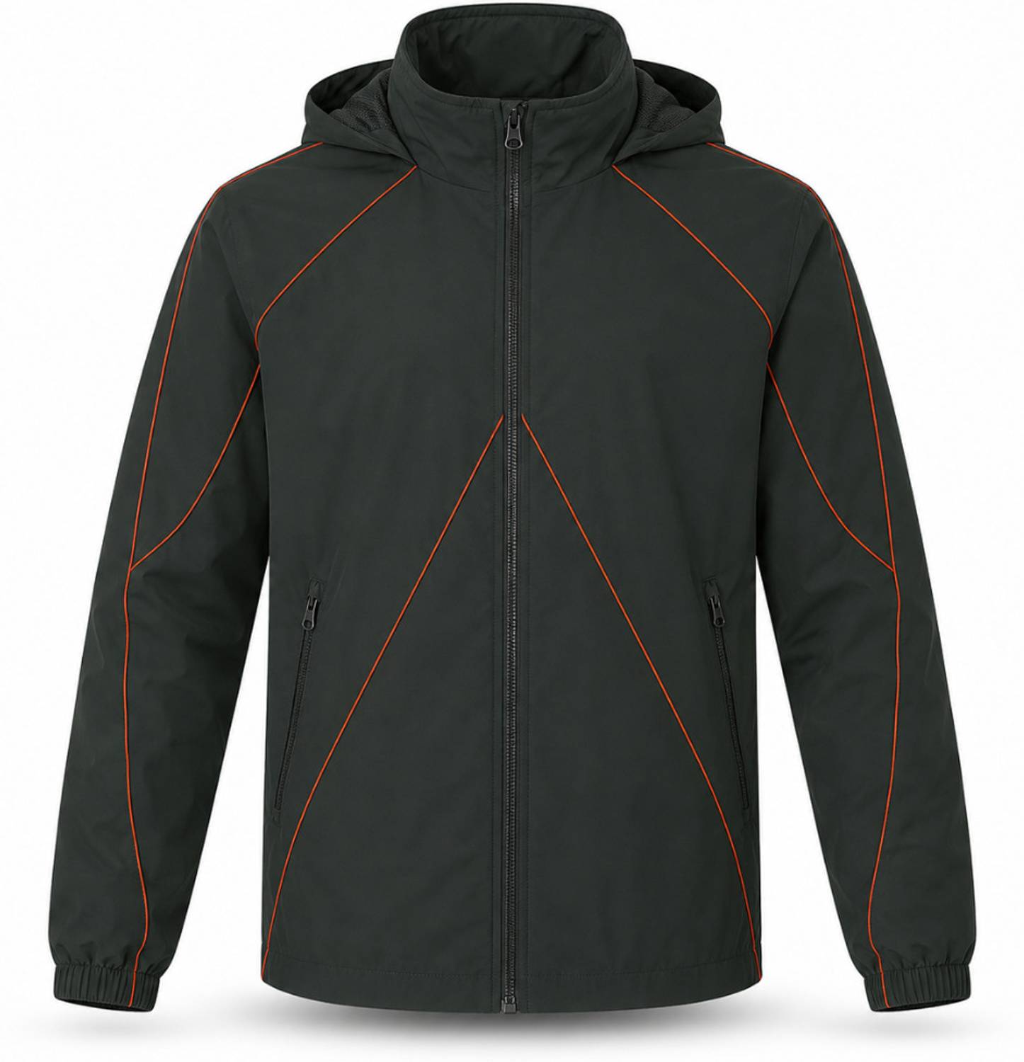 SIPI Full Sleeve Self Design Men Jacket - Image 1