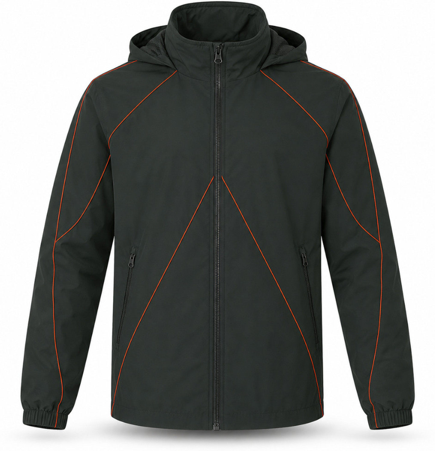 Image of SIPI Full Sleeve Self Design Men Jacket
