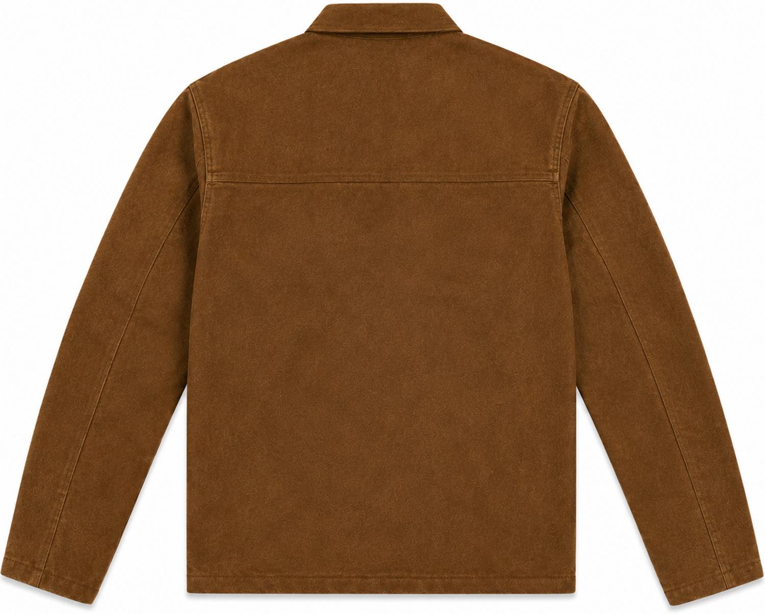 Kesele Full Sleeve Solid Men Jacket - Image 5