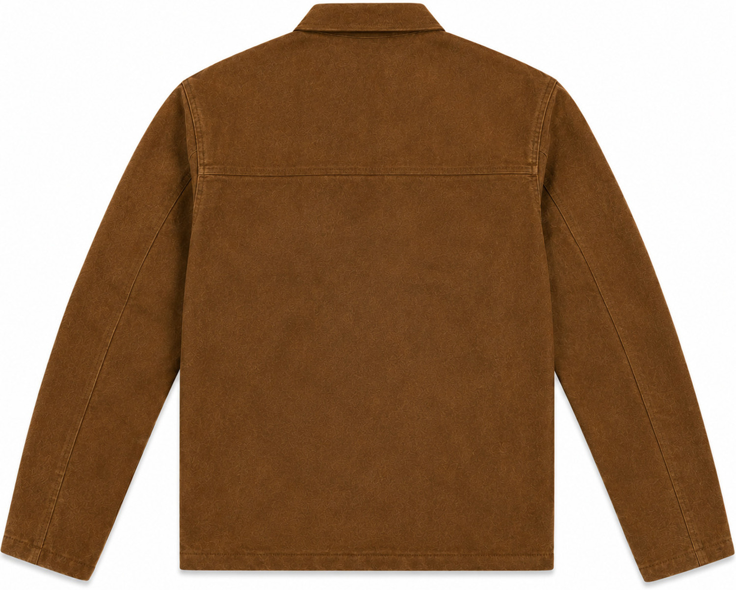 Image of Kesele Full Sleeve Solid Men Jacket