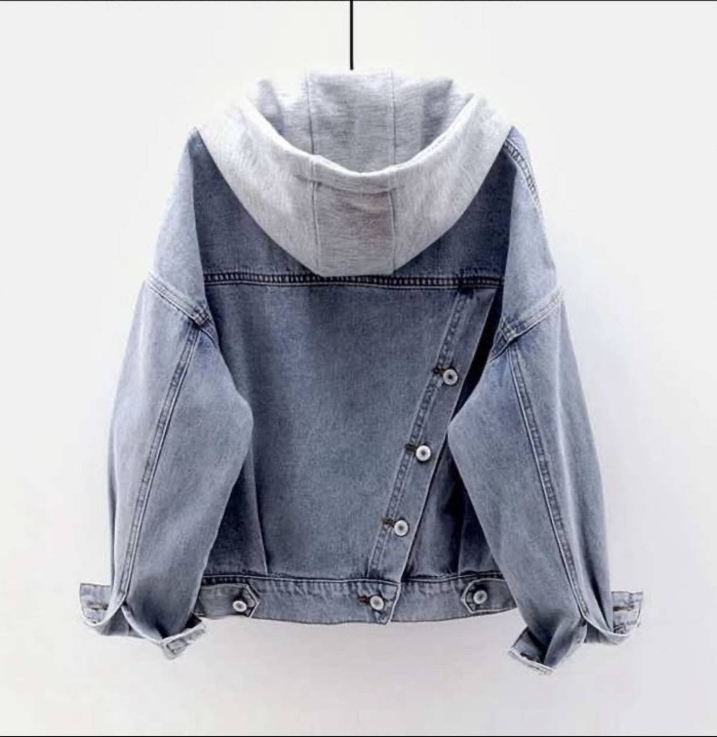 KILLER Boys Denim Jacket Blue - Image 2