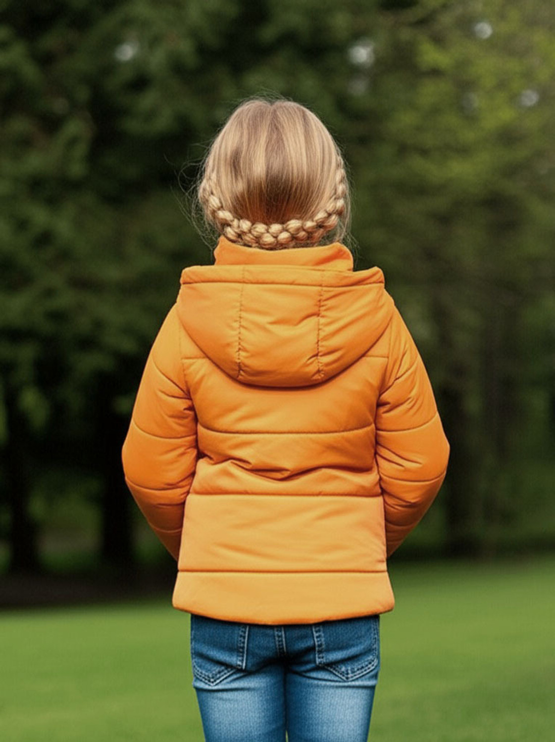 Image of Smile IN LIFE Full Sleeve Solid Girls Jacket
