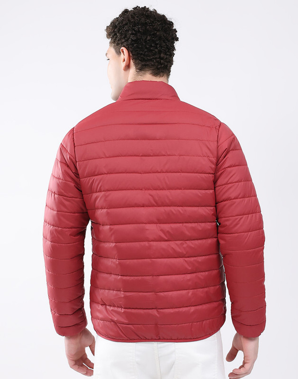 Image of MONTE CARLO Full Sleeve Solid Men Jacket
