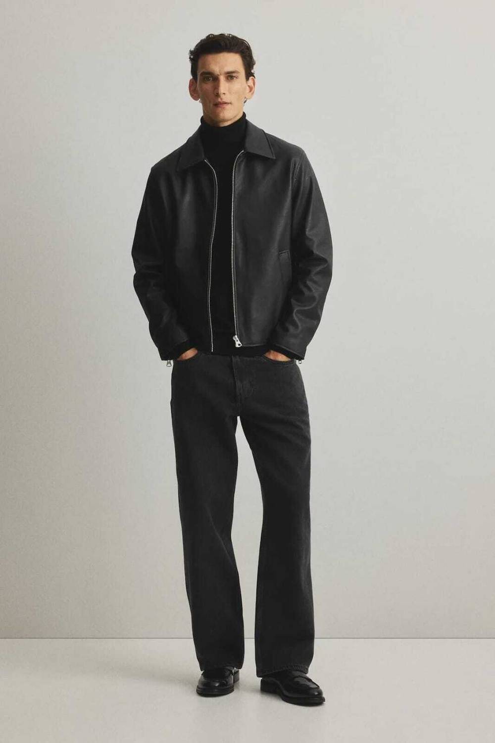 Aero Thread Full Sleeve Solid Jacket - Image 4