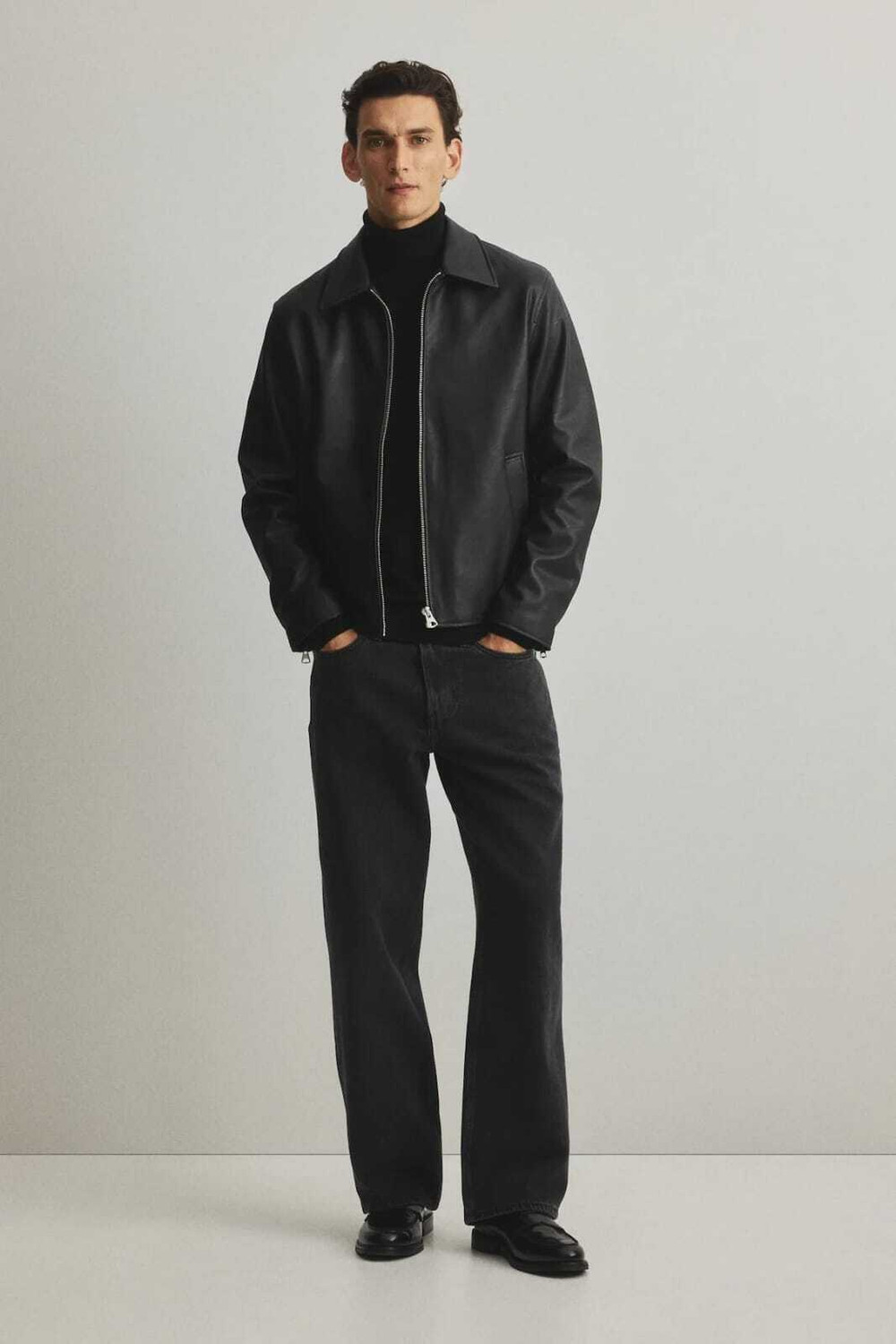 Image of Aero Thread Full Sleeve Solid Men & Women Jacket