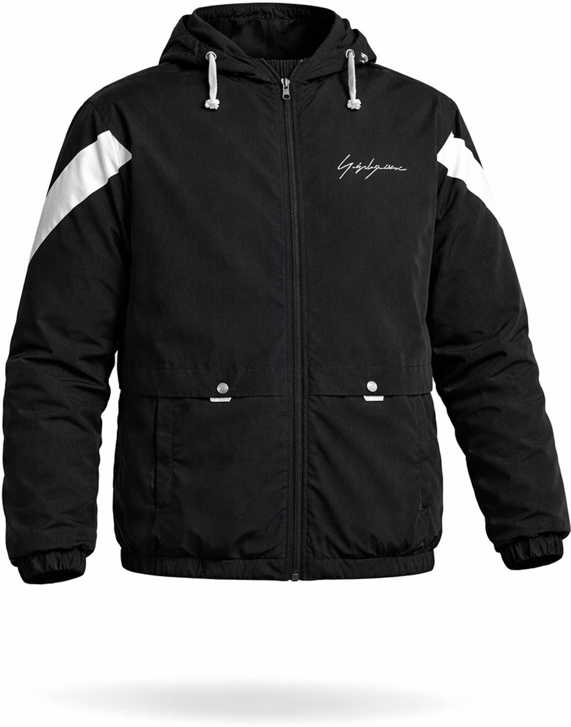 SHAKEB Full Sleeve Printed Men Jacket - Image 1