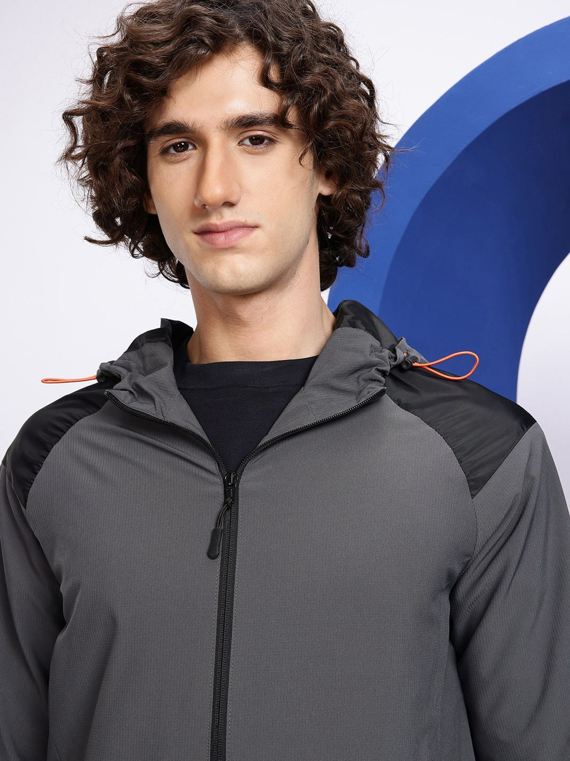 Image of AEROPOSTALE Full Sleeve Solid Men Jacket