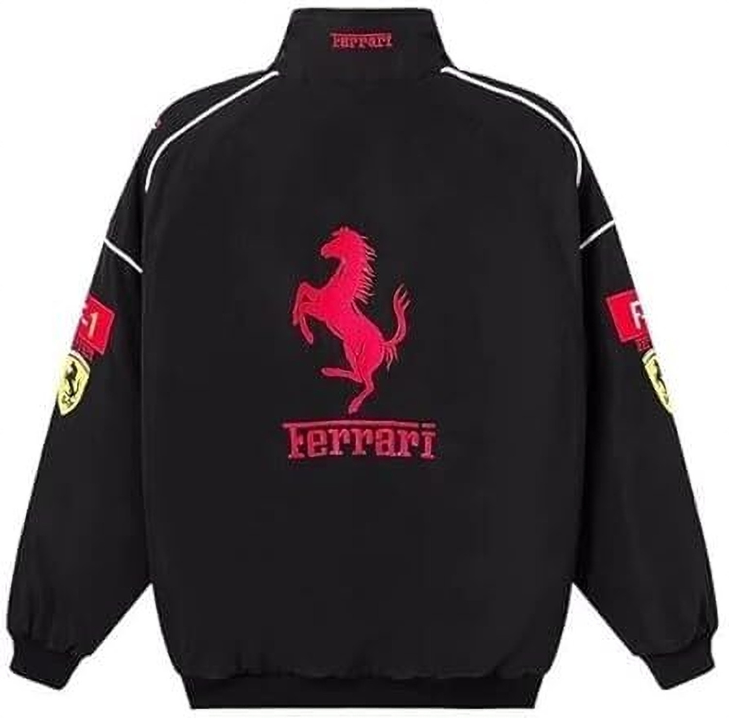 Image of EXOTIX Full Sleeve Embroidered Men Jacket