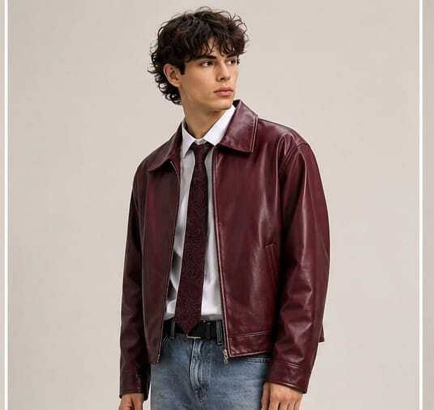WesternVibe Full Sleeve Solid Jacket - Image 4