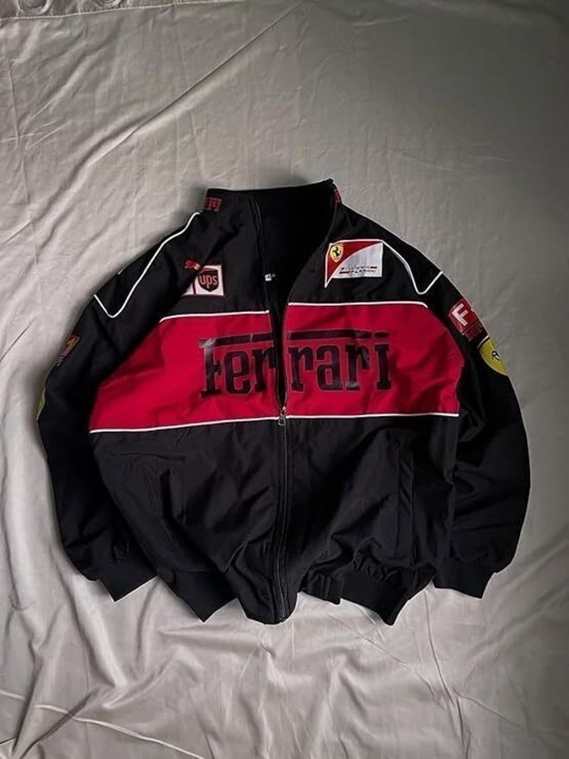 Image of UrbanSkull Full Sleeve Solid Men Jacket