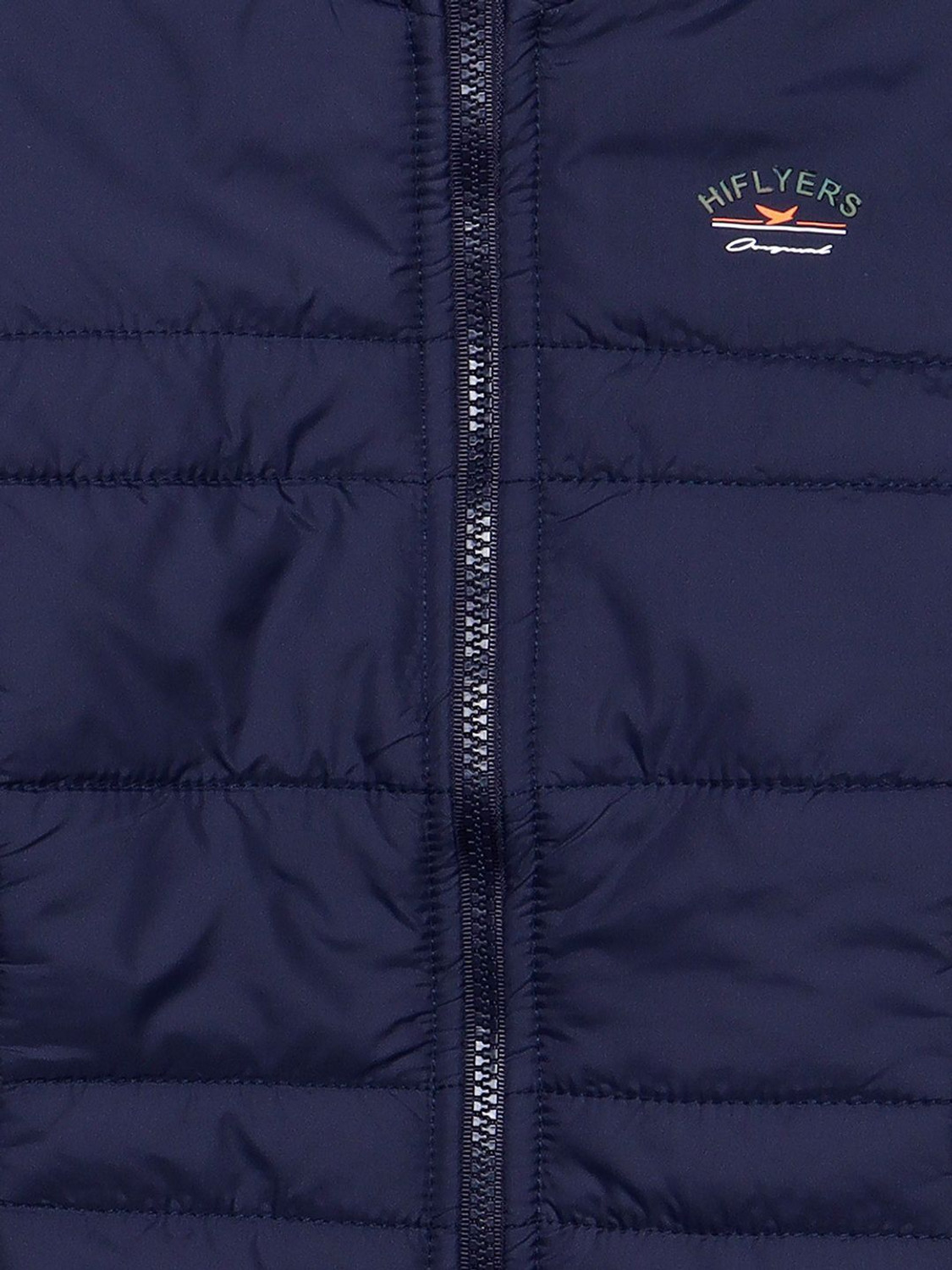 Image of Hiflyers Full Sleeve Solid Girls Jacket