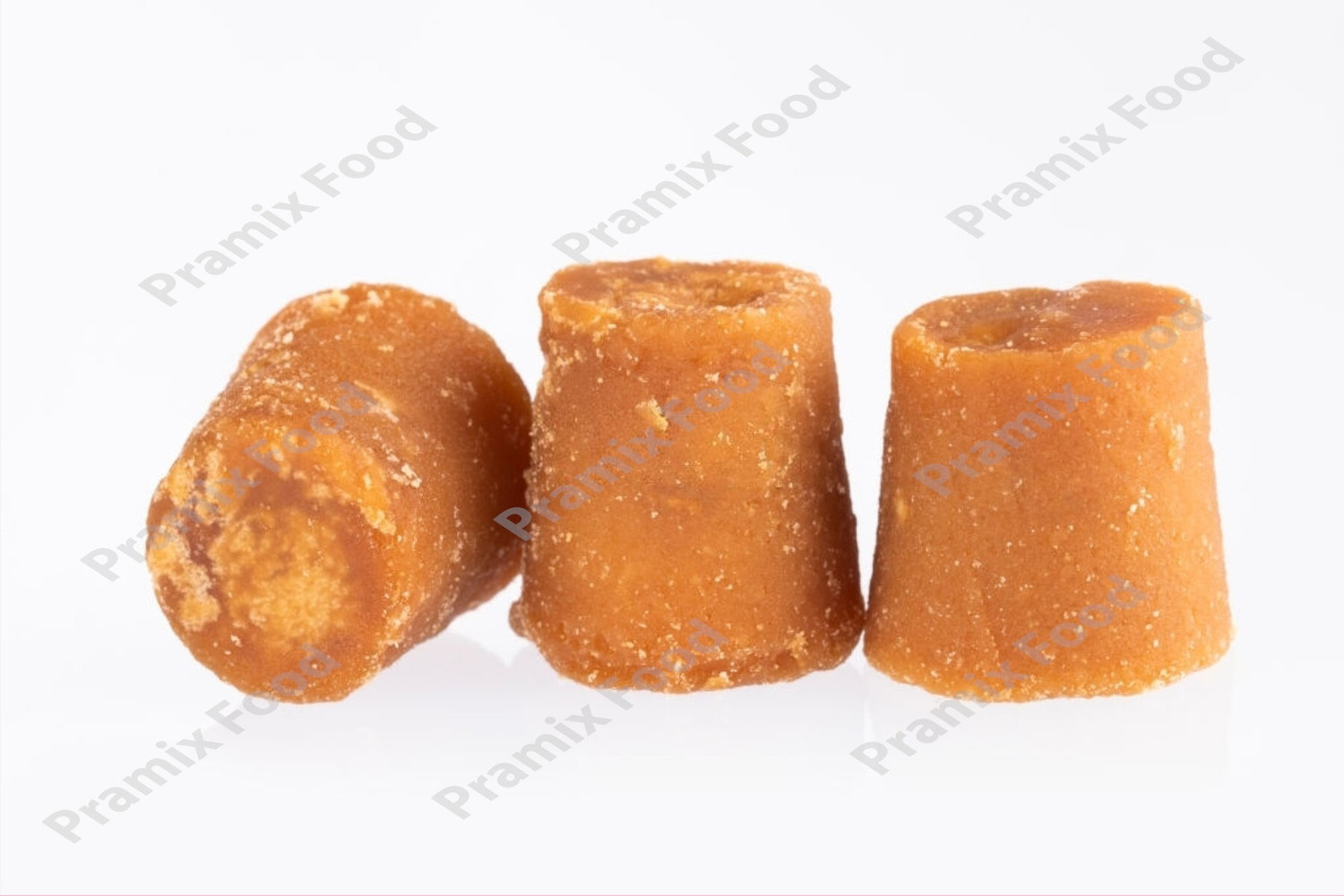 Image of Pramix Organic Jaggery Cubes, Gud Jaggery, Gur Bheli Block Jaggery