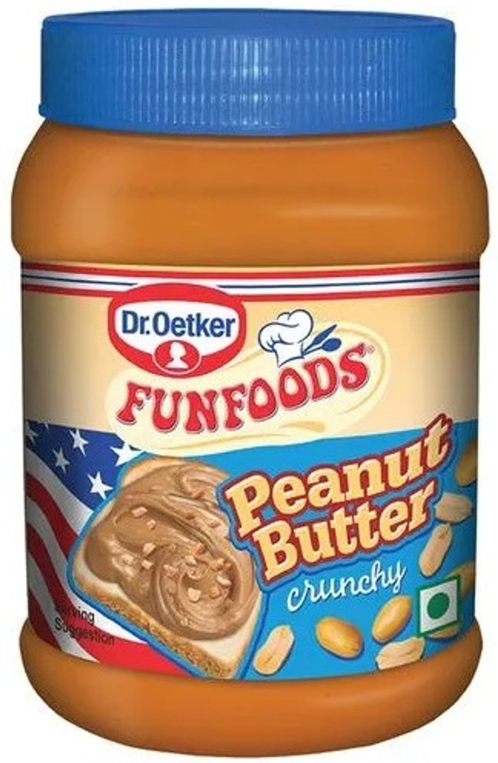 Image of FUNFOODS Peanut Butter Crunchy