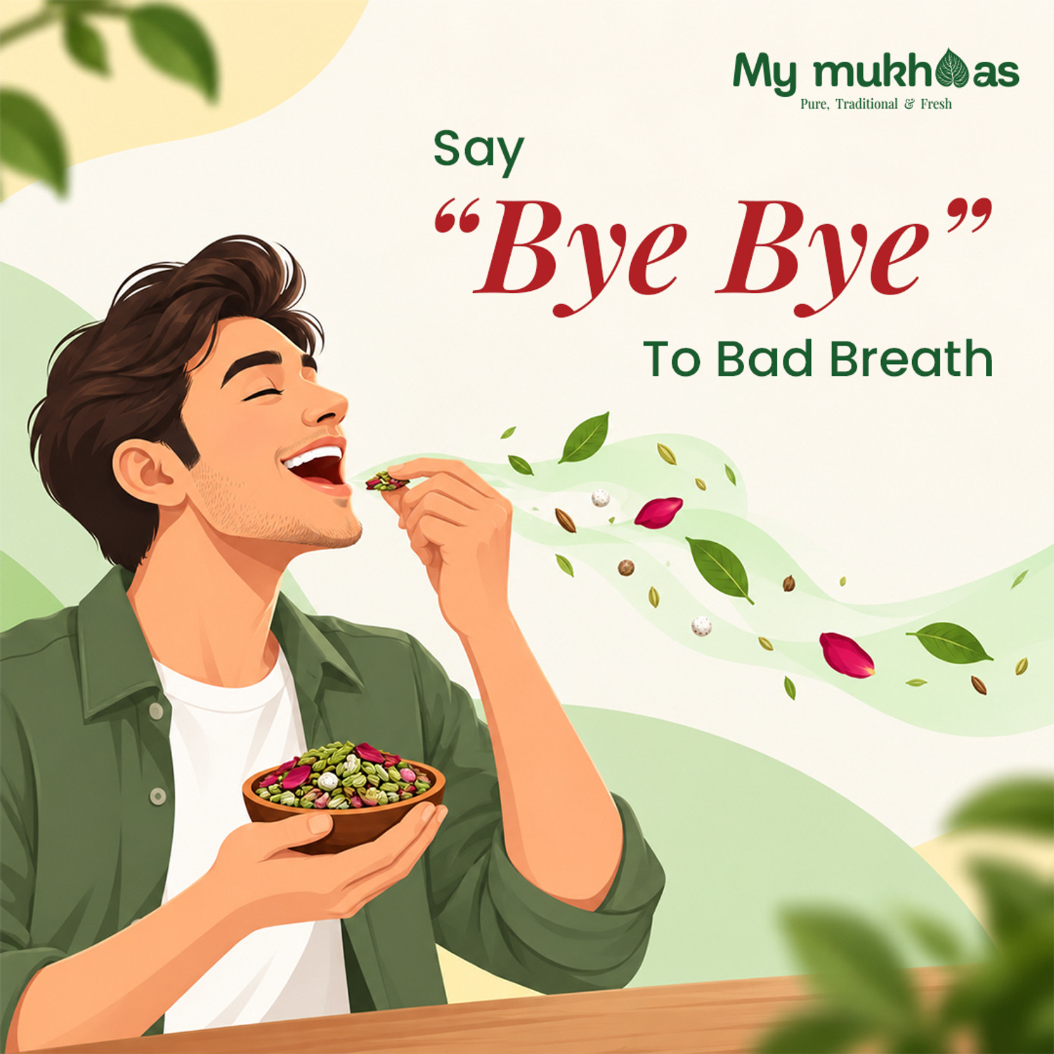 Image of mymukhwas Paan Mukhwas by Mymukhwas- 800gm | Traditional After Meal Freshener Metha Pann Mouth Freshener
